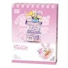 Loz - Gashapon Machine Purple ( 068807 )