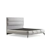 Hanah Home Ram za krevet Fresh, 120x122x200 cm, Sivi