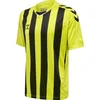 Dres Humme CORE XK STRIPED JERSEY S/S