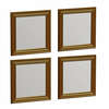 HANAH HOME Loza Gold