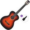 Valencia VA434 Basic SET Classic Sunburst Akustična kitara