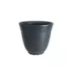 Dimartino Saksija Ticino 40 Dark Grey Vtl40D