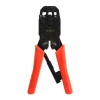 KEMOT Klešče za krimpiranje RJ45/RJ11/RJ10 (8P/6P/4P)