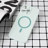 Maska za iPhone 16 Pro Max 6.9 Magsafe Pure color mint