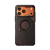 Aulumu Maska za mobilni telefon iPhone 17 Pro, Providno-siva
