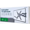 Gembird Nosač za televizor WM-60ST-01, 40x40cm, 36kg