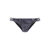 VENICE BEACH Bikini hlačke opal/črna