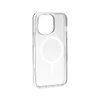 PURO LITEMAG PRO - Ovitek MagSafe za iPhone 15 Pro Max (prozoren)