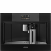 SMEG vgradni kavni aparat CMS4104B3, Midnight Black