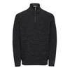 Only & Sons Pulover ONS Join črna