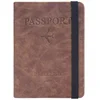 Travel WALLET Baellerry SI-35765 - Tamno Smeđa KP35765