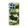 Maska za mobilni telefon Honor X6a ARMY PRINT SKIN