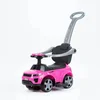 Guralica rover s vodilicom pink/black