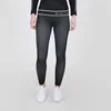 Sergio Tacchini Ženske ski helanke Kali, Crne