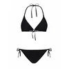 Shiwi Bikini Liz  črna