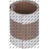 PTFE trak, višina 60 mm, dolžina 1100 mm