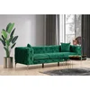 Atelier del Sofa Como Sofa, Zelena