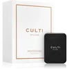 Culti Car Diffuser Black Mediterranea dišava za avto + nadomestno polnilo 73x53 cm