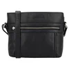 Hide & Stitches Mississippi 22914 Black