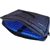 GEMBIRD NCC-15-03 ** Notebook torba 15.6 43*31*10cm, sa duplom pregradom (727)