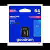 Goodram M1AA 64GB MicroSDXC Class 10 UHS-I pomnilniška kartica