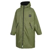 Mystic PONCHO Explore - 640 Olive Green