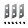 Bosch Noževi za seckalice F016800671