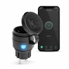 Delight Pametna Wi-Fi zunanja vtičnica IPX4 Amazon Alexa, Google Home, Siri, IFTTT