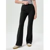 Sinsay - Flare pantalone - crno