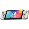Gamepad Hori Split Pad Compact - Light Gray and Yellow SWITCH