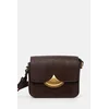 Sessun crossbody torbica ženska usnjena
