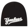 New Era Kapa Era New York Yankees MLB NY. Y. Chenille Beanie