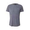 Tommy Hilfiger Majice mornarsko modra XXL DM0DM09586C87
