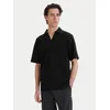 HUGO Polo majica Dalibo 50556724 Črna Relaxed Fit