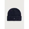 Tommy Hilfiger beanie kapa moška z volno