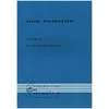 KOLODZIEJSKI:ANTHILL FOR CLARINET AND ACCORDION