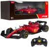 Autić na daljinski Rastar R/C 1:18 Ferrari F1 75 53/93400
