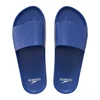 Speedo entry slide navy 9