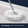 Maryya Zamenske glave za rotirajući mop, 3 komada