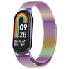 Techsuit Metalna Narukvica za Xiaomi Mi Band 8 / 8 NFC - Višebojna KP31293