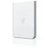 Ubiquiti u6-iw unifi6 in-wall wall-mount wifi6 AP with built-in gbe poe switch ( UQ103 )