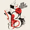 New Regency Orchestra - New Regency Orchestra (Limited Edition) (Red Coloured) (LP)