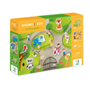 Dodo magnetne puzzle zoološki vrt
