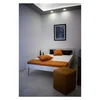 Krevet Easy 160x200cm rustik ( 408 )