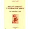 PROUST:PETITES HISTOIRES DUN VIEUX PROF DE SAX
