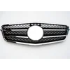 OEM Maska prednja sa lajsnama Mercedes W212 E-Class (2009+), Crna