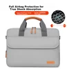 Brinch Torba za laptop, Svetlosiva