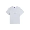 THE NORTH FACE Majica temno siva/črna/bela