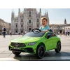 Mercedes – Benz AMG CLA 45 licencirani auto na akumulator Zeleni