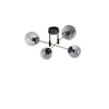 Opviq Luster 846STL2947, Crni